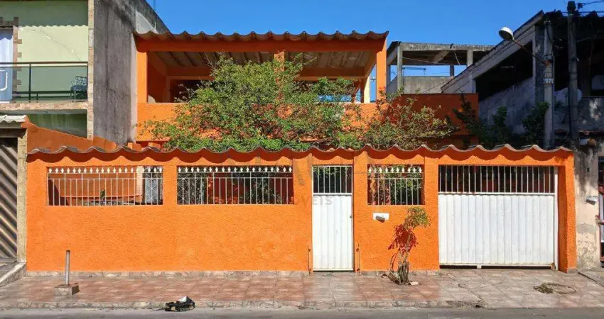 Casa à venda em Duque de Caxias, Parque Laguna e Dourados, com 3 quartos, com 100 m²