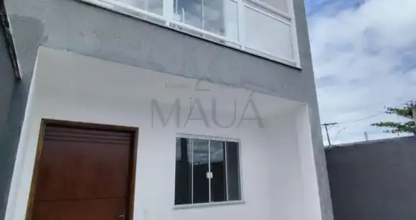 Casa à venda em duque de caxias, imbariê, com 2 quartos, com 89.62 m², residencial maisa