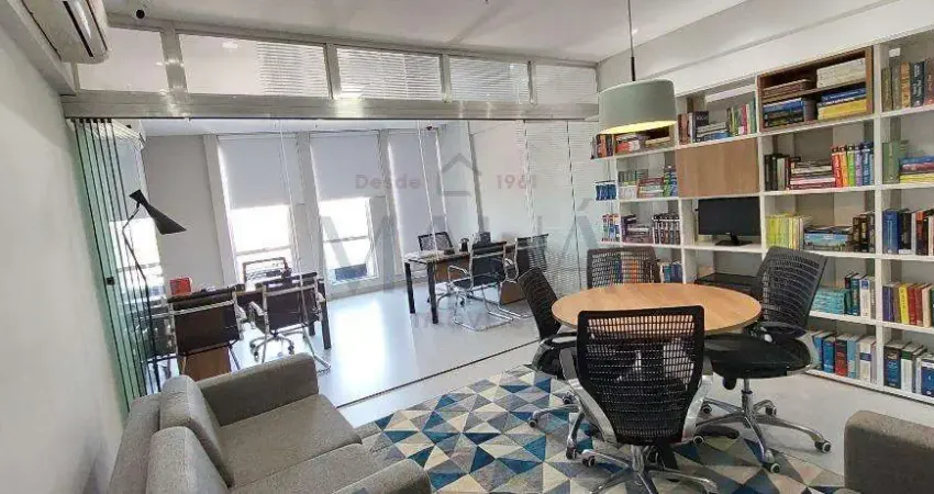 Sala à venda em Duque de Caxias, Centro, com 40 m², Edifício Fertonani