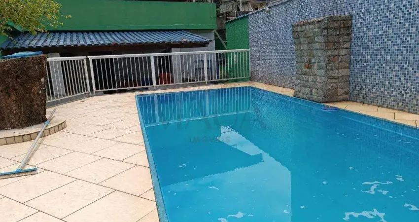 Casa à venda em Duque de Caxias, Jardim Primavera, com 3 quartos, com 70 m²