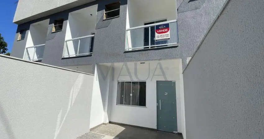 Casa à venda em Duque de Caxias, Parque A Equitativa, com 2 suítes, com 81.65 m²
