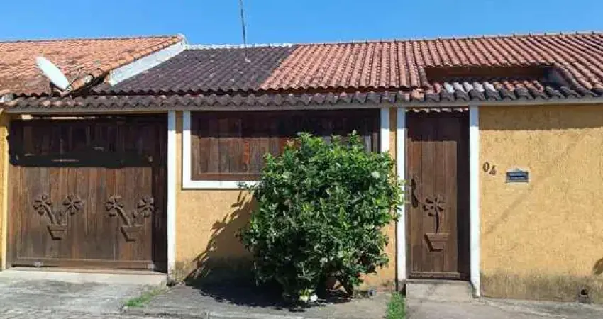 Casa à venda em Duque de Caxias, Vila Maria Helena, com 2 quartos, com 48 m²
