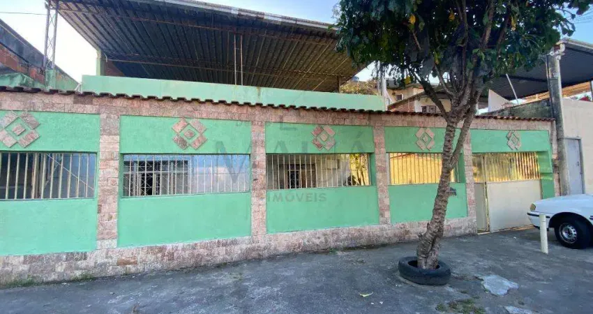 Casa à venda em Duque de Caxias, Vila Sarapuí, com 3 quartos, com 100 m²