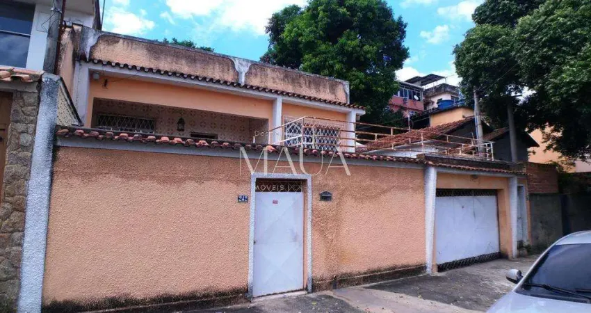 Casa à venda em Duque de Caxias, Jardim Vinte e Cinco de Agosto, com 3 quartos, com 84 m²