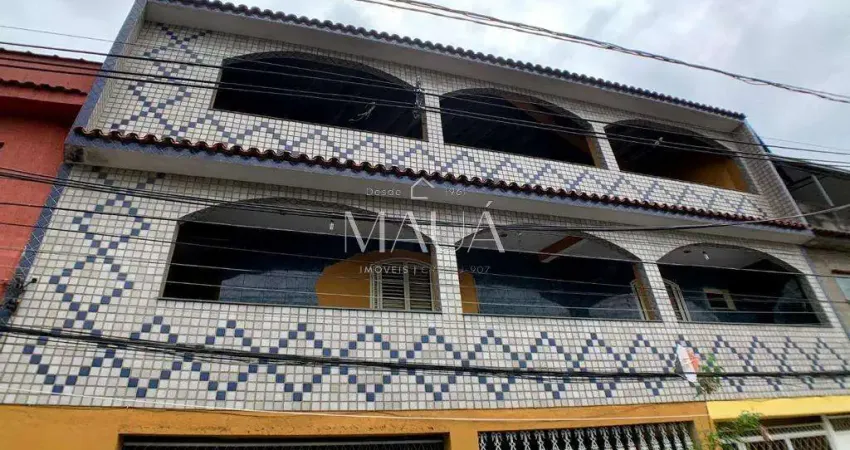 Casa à venda em Duque de Caxias, Carolina, com 4 quartos, com 219.84 m²