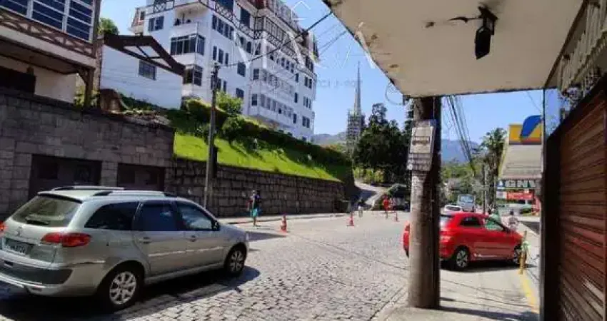 Apartamento para alugar em petrópolis, centro, com 1 quarto, com 57.5 m², ed. 13 de maio