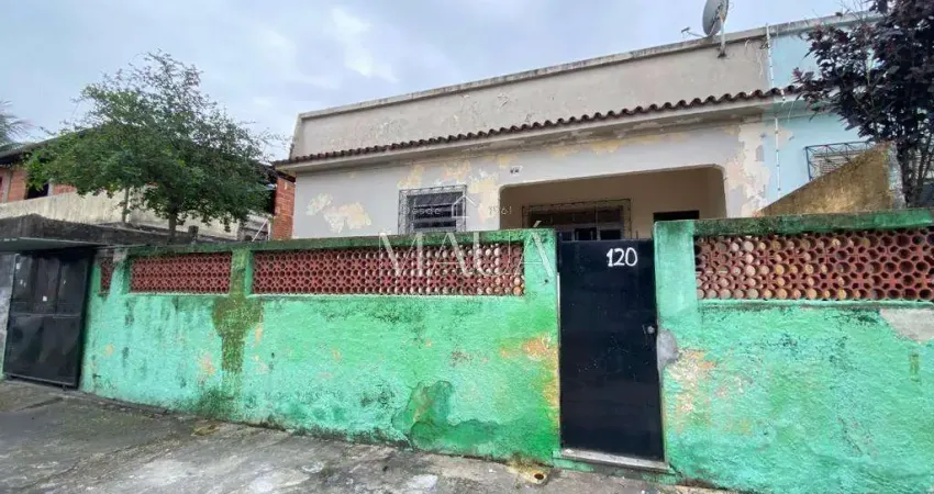 Casa à venda em Duque de Caxias, Parque Lafaiete, com 2 quartos, com 81.6 m²