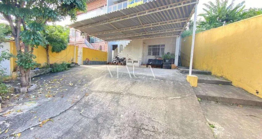 Casa à venda em Duque de Caxias, Parque Beira Mar, com 5 quartos, com 160 m², Raul Soares