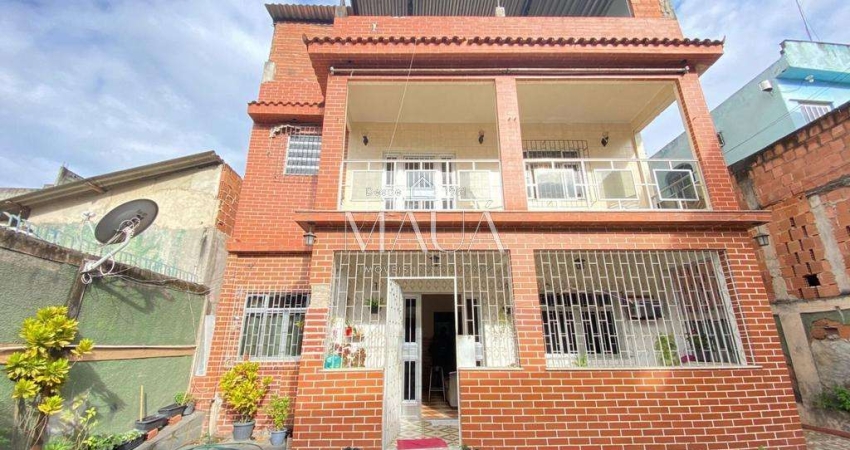 Casa à venda em Duque de Caxias, Carolina, com 6 quartos, com 310 m², Capitão Damasceno