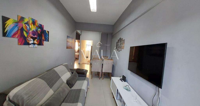 Apartamento à venda em Duque de Caxias, Doutor Laureano, com 2 quartos, com 61.47 m²