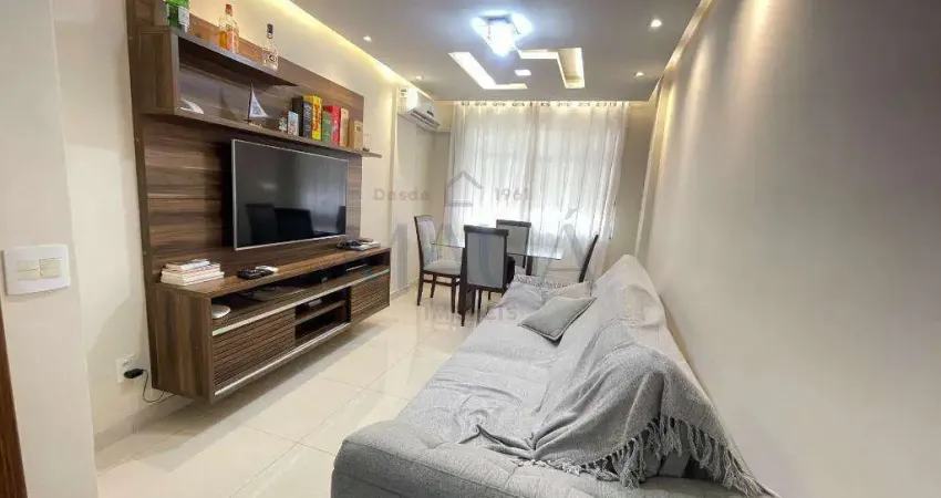 Apartamento à venda em Duque de Caxias, Vila São Luís, com 2 quartos, com 60.32 m²