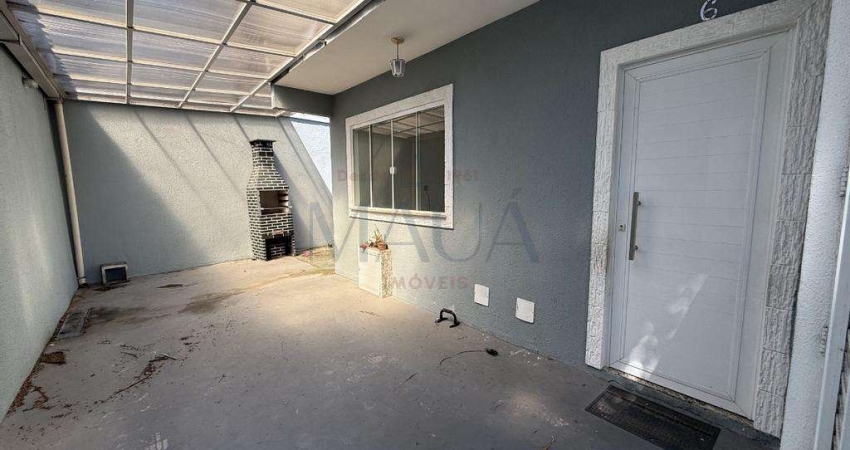 CASA A VENDA NO BAIRRO CAROLINA/ITATIAIA, COM 02 QUARTOS, GARAGEM E COBERTURA