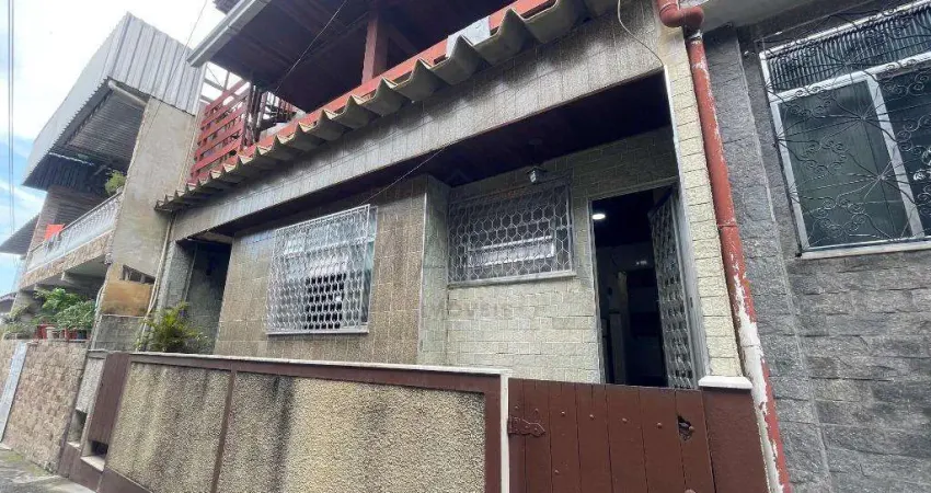 Casa à venda em Duque de Caxias, Vila Centenário, com 3 quartos, com 100 m², Francisca Thomé 225
