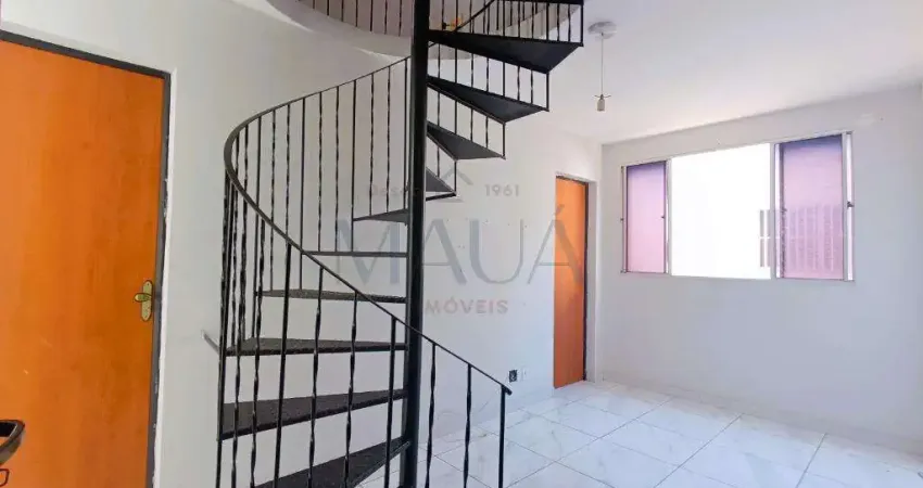 Cobertura à venda em Duque de Caxias, Engenho do Porto, com 03 quartos, com 94.93 m²