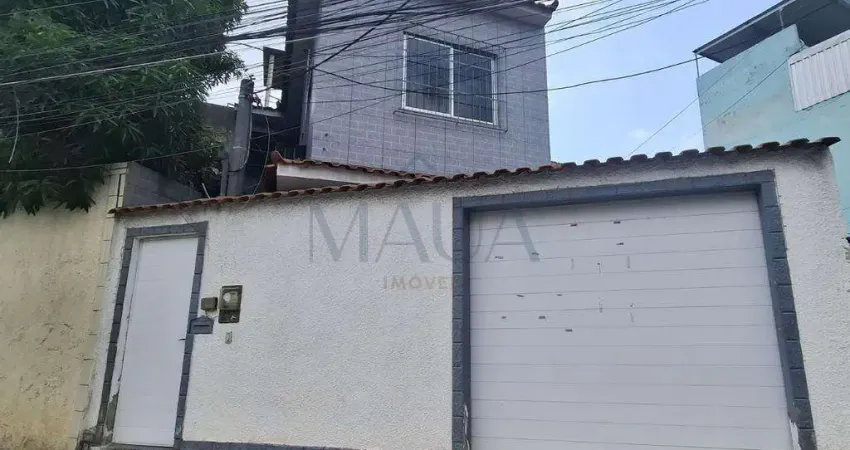 Casa para alugar em Duque de Caxias, Vila São Luís, com 2 quartos, com 70 m²
