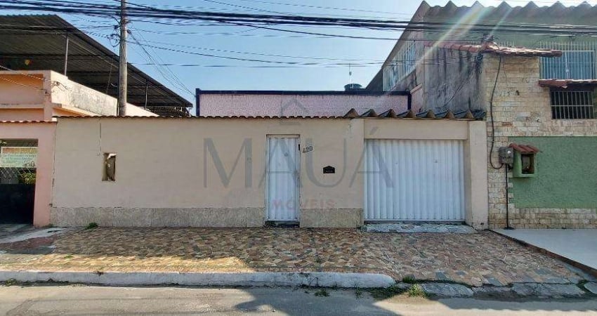 Casa à venda em Duque de Caxias, Parque Laguna e Dourados, com 2 quartos, com 73 m²