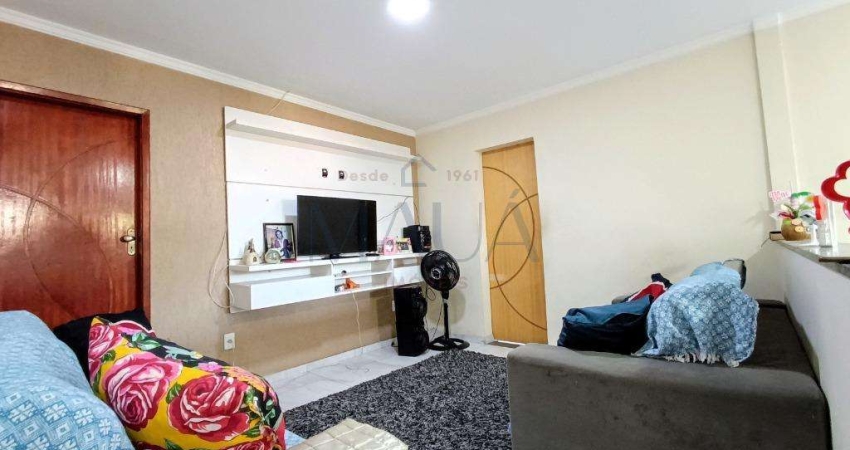 Apartamento à venda em Duque de Caxias, Saracuruna, com 2 quartos, com 60.96 m²