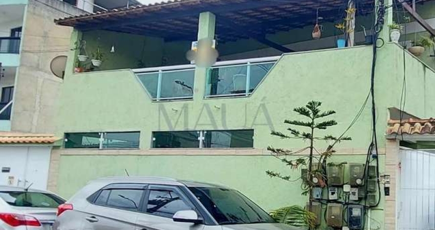 Casa à venda em Duque de Caxias, Saracuruna, com 2 quartos, com 65.84 m²