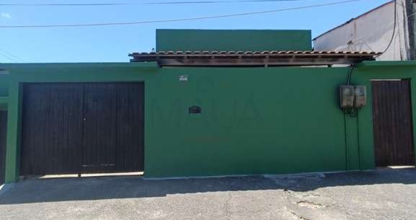 Casa para alugar em Duque de Caxias, Jardim Gramacho, com 2 quartos, com 232 m²