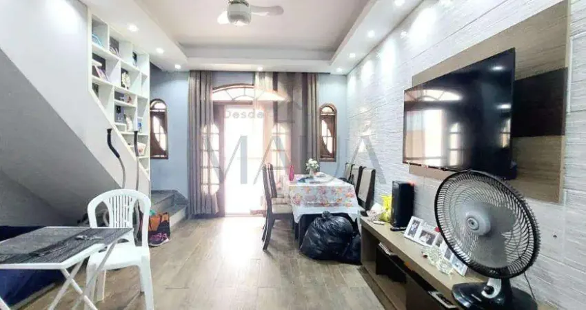 Casa à venda em Duque de Caxias, Saracuruna, com 2 quartos, com 67 m²