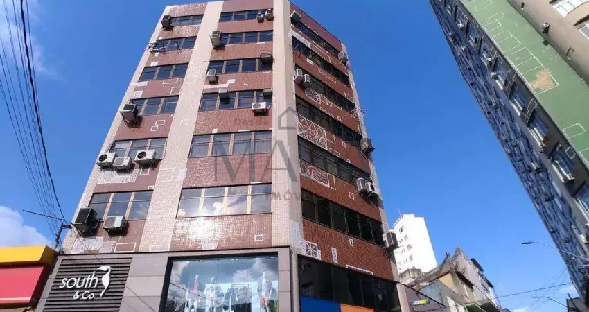 Sala para alugar em Duque de Caxias, Centro, com 58.3 m², Condomínio Osmira