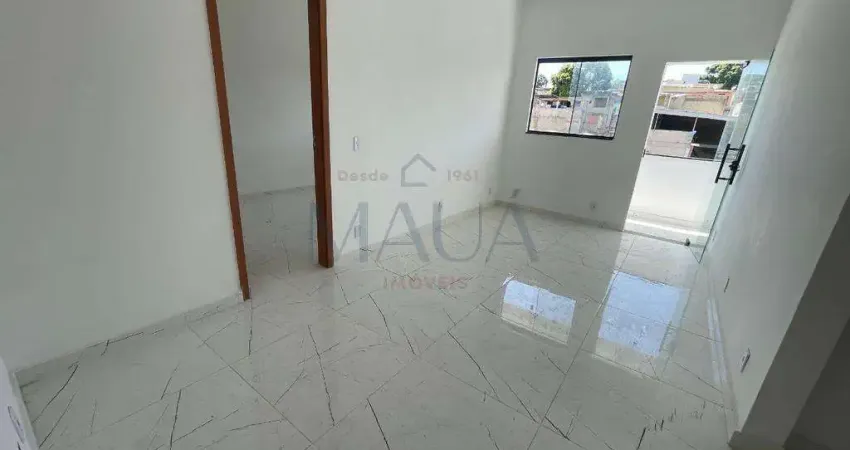 Apartamento à venda em Duque de Caxias, Vila São Luís, com 2 quartos, com 75.15 m²