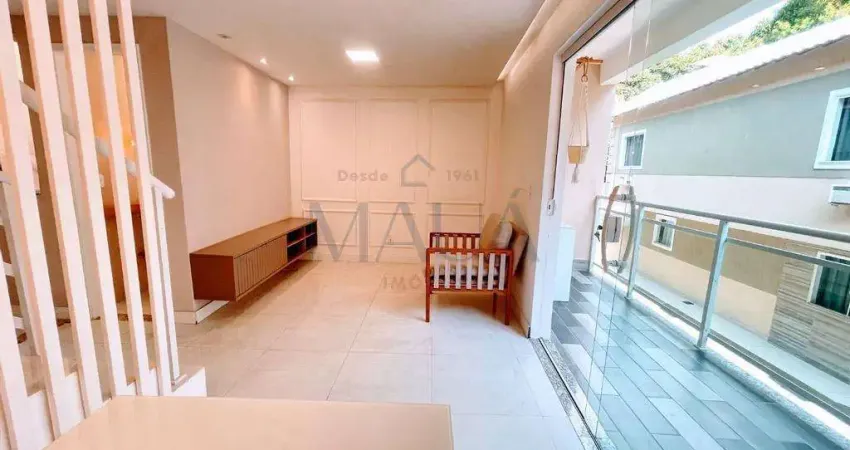 Casa para alugar em duque de caxias, jardim primavera, com 2 quartos, com 89.41 m²