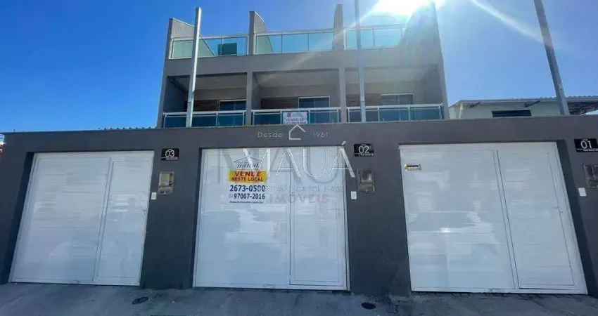 Casa à venda em Duque de Caxias, Parque Laguna e Dourados, com 3 quartos, com 130 m²