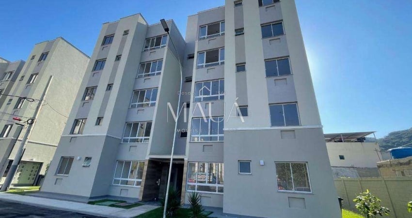 Apartamento para alugar em Duque de Caxias, Xerém, com 2 quartos, com 46.57 m²