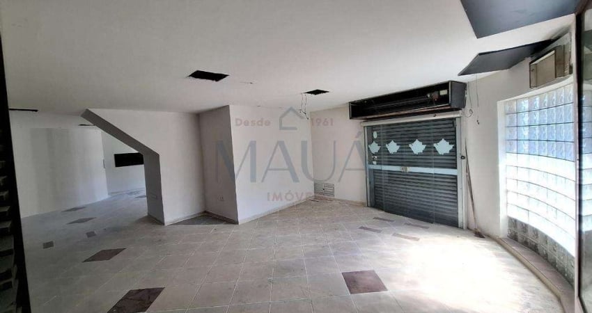 Loja para alugar em Duque de Caxias, Jardim Vinte e Cinco de Agosto, com 156 m²