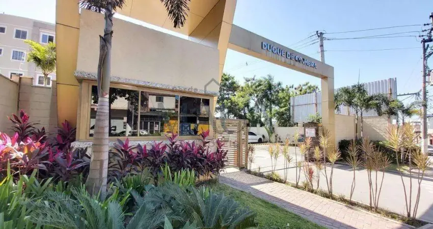 Apartamento à venda em Duque de Caxias, Jardim Primavera, com 2 quartos, com 43.2 m²