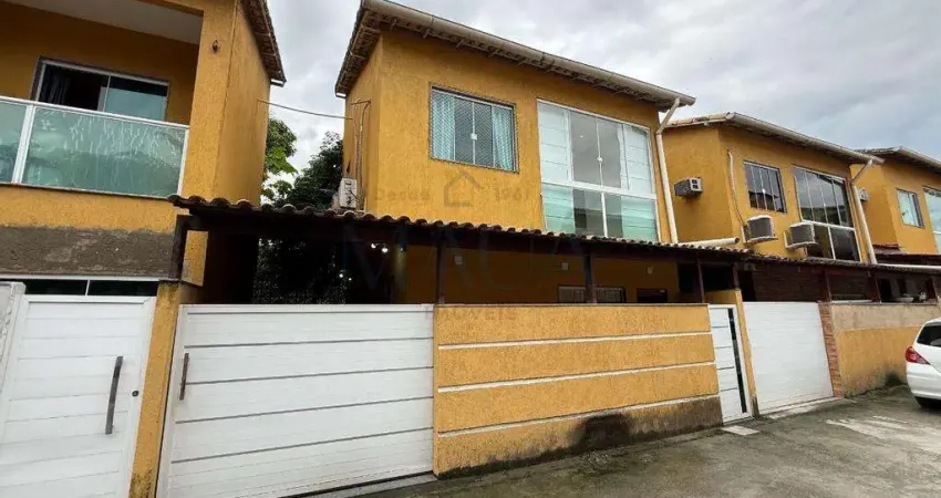 Casa à venda em Duque de Caxias, Doutor Laureano, com 2 quartos, com 63.25 m²