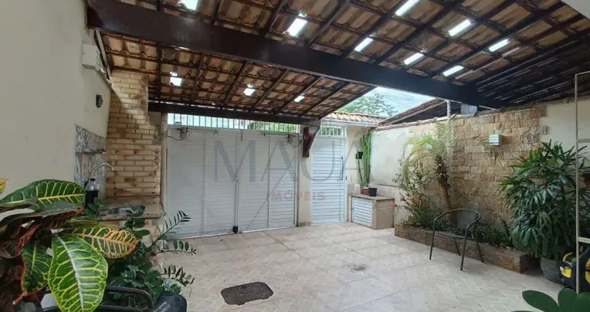Casa à venda em Duque de Caxias, Jardim Primavera, com 2 suítes, com 81.78 m²