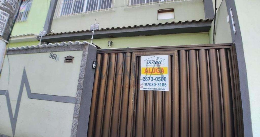 Casa para alugar em Duque de Caxias, Itatiaia, com 4 quartos, com 122 m²