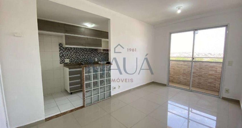 Apartamento para alugar em Duque de Caxias, Centro, com 2 quartos, com 50.32 m²