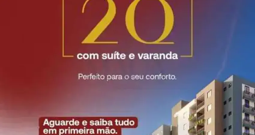 Apartamento à venda em Magé, Piabetá (Inhomirim), com 2 quartos, com 56 m², Condomínio Gran Premiere