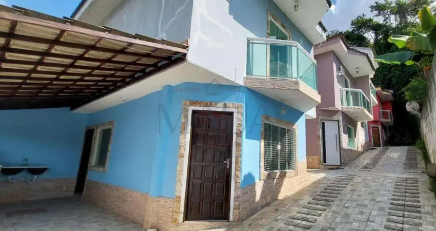 Casa para alugar em Duque de Caxias, Jardim Primavera, com 2 quartos, com 70 m²