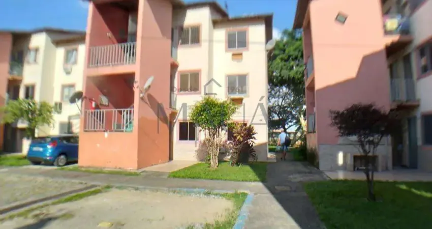 Apartamento para alugar em Duque de Caxias, Vila Santa Cruz, com 2 quartos, com 50.66 m²