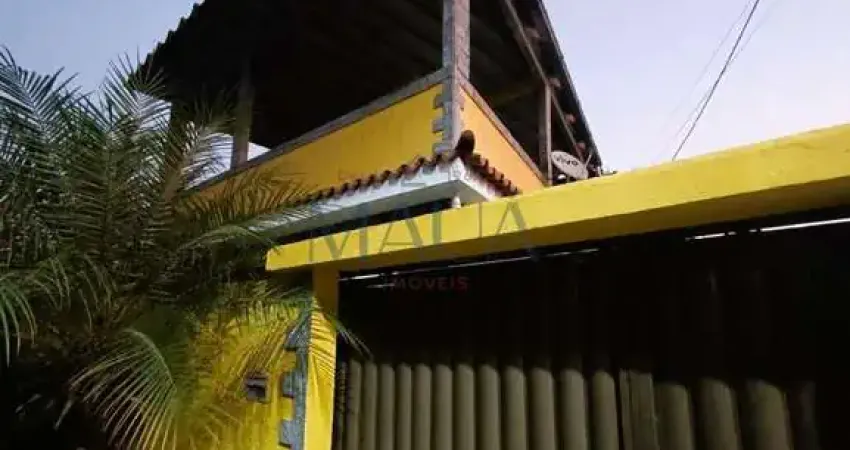 Casa para alugar em Duque de Caxias, Itatiaia, com 2 quartos, com 52 m²