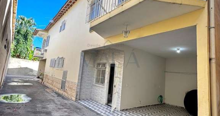 Casa à venda em Duque de Caxias, Vila Rosário, com 2 quartos, com 95.56 m²