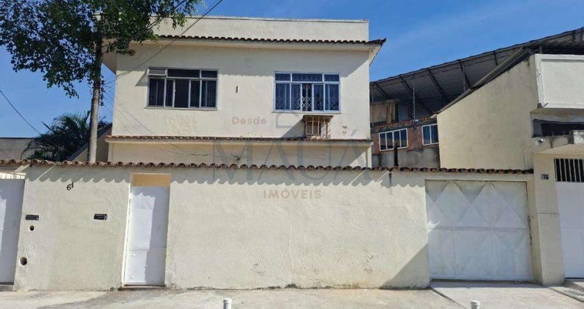 Casa para alugar em Duque de Caxias, Jardim Vinte e Cinco de Agosto, com 3 quartos, com 122.1 m²