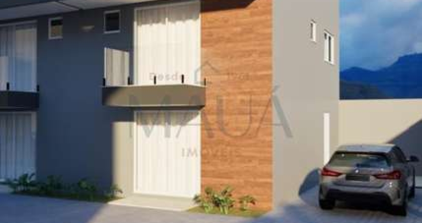Casa à venda em Duque de Caxias, Itatiaia, com 3 suítes, com 130 m², GRAND VILLAGE