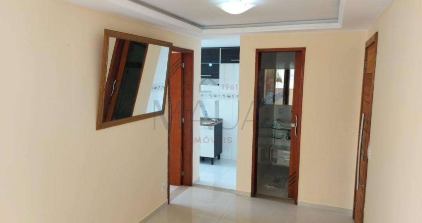 Apartamento à venda em Duque de Caxias, Engenho do Porto, com 2 quartos, com 39.37 m²