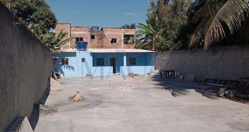 Casa para alugar em Duque de Caxias, Jardim Anhangá, com 1 quarto, com 30 m²