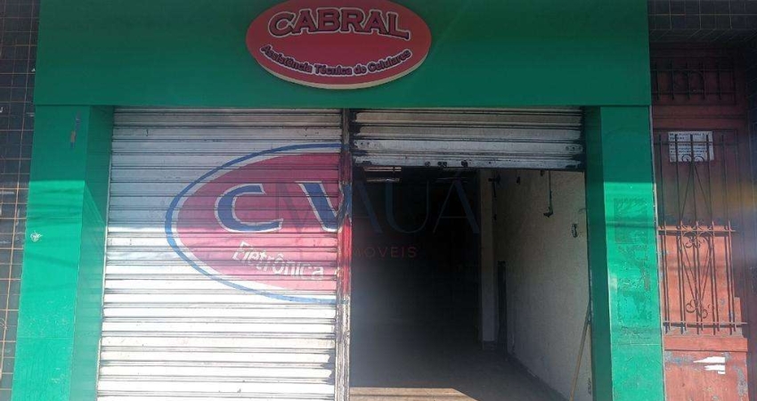 Loja para alugar em Duque de Caxias, Saracuruna, com 26 m²