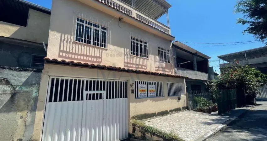 Casa à venda em Duque de Caxias, Engenho do Porto, com 4 quartos, com 240 m²