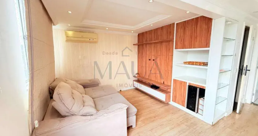 Cobertura duplex à venda em duque de caxias, jardim primavera, com 3 quartos, com 138.5 m²