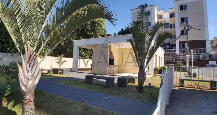 Apartamento para alugar em Duque de Caxias, Jardim Primavera, com 2 quartos, com 46.45 m²