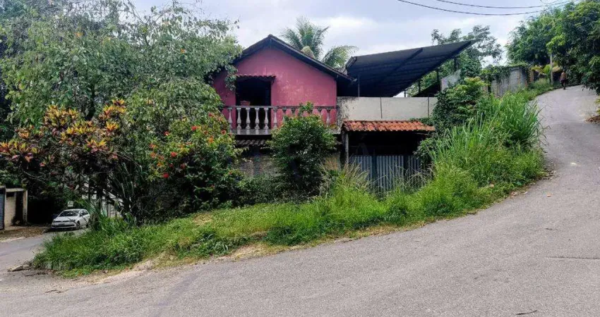 Casa à venda em duque de caxias, jardim primavera, com 3 quartos, com 145.99 m²