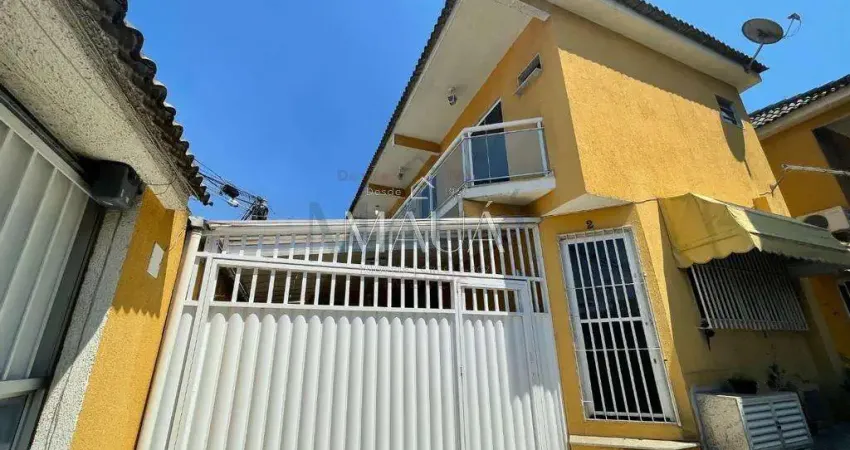 Casa para alugar condomínio no bairro itatiaia, duque de caxias/rj